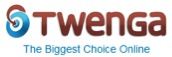 Twenga logo Twenga logo